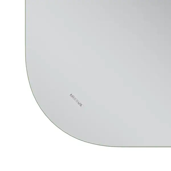 Дзеркало Mixxus Premium DIVERSE MR15-80x60-Reverse з Led Touch, Anti-fog, димером (3-6,5kK) (MP6638 Дзеркало Mixxus Premium DIVERSE MR15-80x60-Reverse з Led Touch, Anti-fog, димером (3-6,5kK) (MP6638