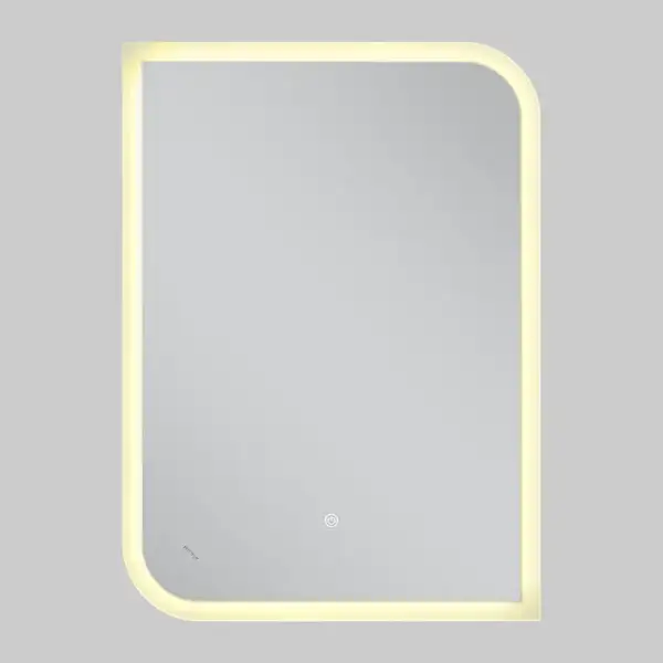 Дзеркало Mixxus Premium BEVEL MA02-90x65-Reverse з Led Touch, Anti-fog, димером (3-6,5kK) (MP6641) Дзеркало Mixxus Premium BEVEL MA02-90x65-Reverse з Led Touch, Anti-fog, димером (3-6,5kK) (MP6641)