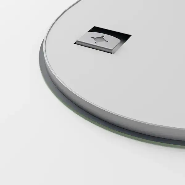 Дзеркало Mixxus Premium ELLIPSE MV05-80x70-Reverse з Led Touch, Anti-fog, димером (3-6,5kK) (MP6643 Дзеркало Mixxus Premium ELLIPSE MV05-80x70-Reverse з Led Touch, Anti-fog, димером (3-6,5kK) (MP6643