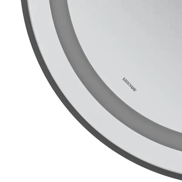 Дзеркало Mixxus Premium ELLIPSE MV05-80x70-Reverse BLACK з Led Touch, Anti-fog, димером (3-6,5kK) ( (MP6646) Дзеркало Mixxus Premium ELLIPSE MV05-80x70-Reverse BLACK з Led Touch, Anti-fog, димером (3-6,5kK) ( (MP6646)