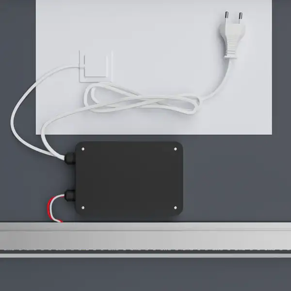 Дзеркало Mixxus Premium CUBIC MR14-80x60-Reverse з Led Touch, Anti-fog, димером, регулятором яскрав (MP6648) Дзеркало Mixxus Premium CUBIC MR14-80x60-Reverse з Led Touch, Anti-fog, димером, регулятором яскрав (MP6648)