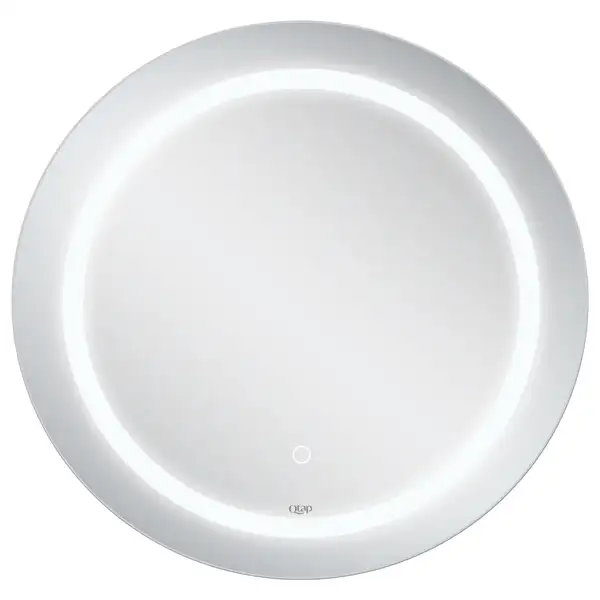 Зеркало Qtap Jay R590 с LED-подсветкой QT0778250359W Зеркало Qtap Jay R590 с LED-подсветкой QT0778250359W