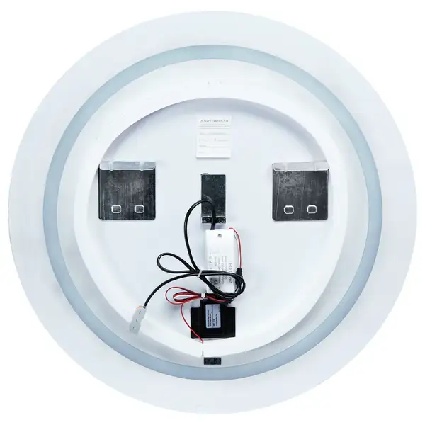 Зеркало Qtap Jay R590 с LED-подсветкой QT0778250359W Зеркало Qtap Jay R590 с LED-подсветкой QT0778250359W