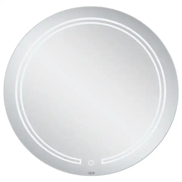 Зеркало Qtap Jay N R590 с LED-подсветкой QT07782504W Зеркало Qtap Jay N R590 с LED-подсветкой QT07782504W