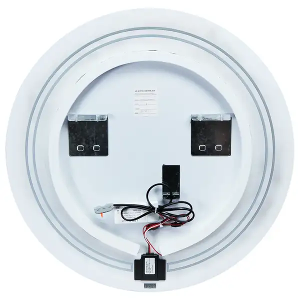 Зеркало Qtap Jay N R590 с LED-подсветкой QT07782504W Зеркало Qtap Jay N R590 с LED-подсветкой QT07782504W