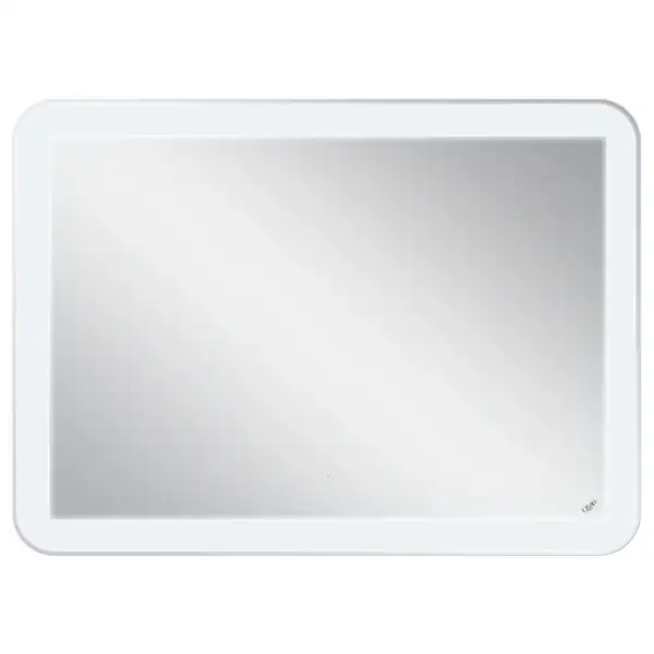 Зеркало Qtap Swan 600x800 с LED-подсветкой, Reverse QT167814146080W Зеркало Qtap Swan 600x800 с LED-подсветкой, Reverse QT167814146080W