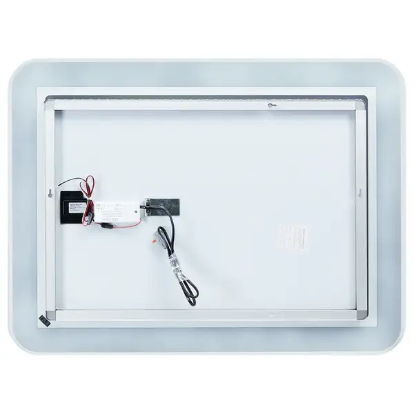 Зеркало Qtap Swan 600x800 с LED-подсветкой, Reverse QT167814146080W Зеркало Qtap Swan 600x800 с LED-подсветкой, Reverse QT167814146080W
