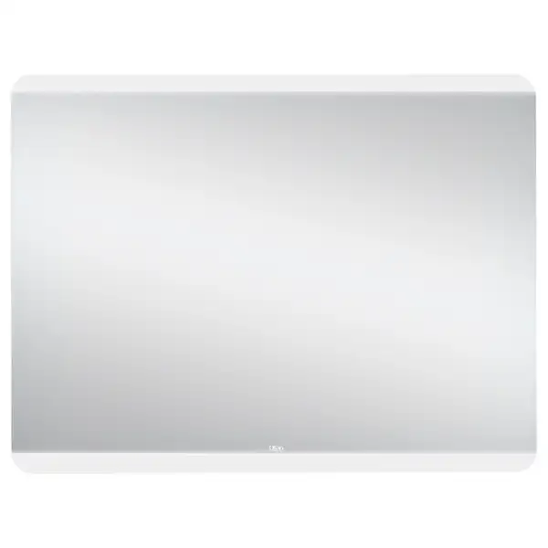 Зеркало Qtap Tern 500х700 с LED-подсветкой QT177812085070W Зеркало Qtap Tern 500х700 с LED-подсветкой QT177812085070W