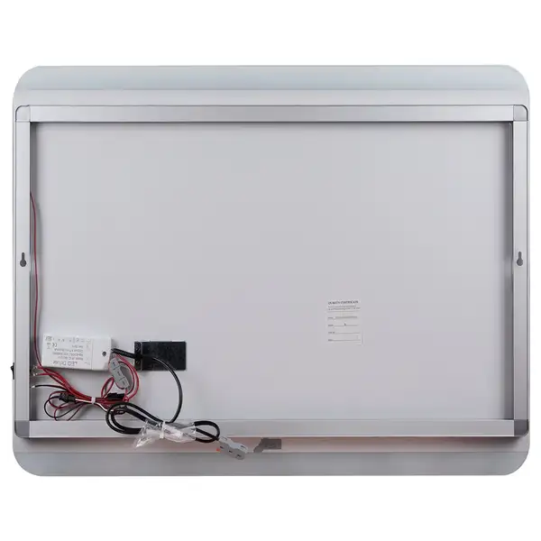 Зеркало Qtap Tern 500х700 с LED-подсветкой QT177812085070W Зеркало Qtap Tern 500х700 с LED-подсветкой QT177812085070W