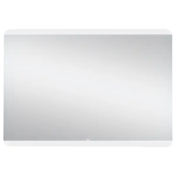 Зеркало Qtap Tern 1000х700 с LED-подсветкой QT1778120870100W Зеркало Qtap Tern 1000х700 с LED-подсветкой QT1778120870100W