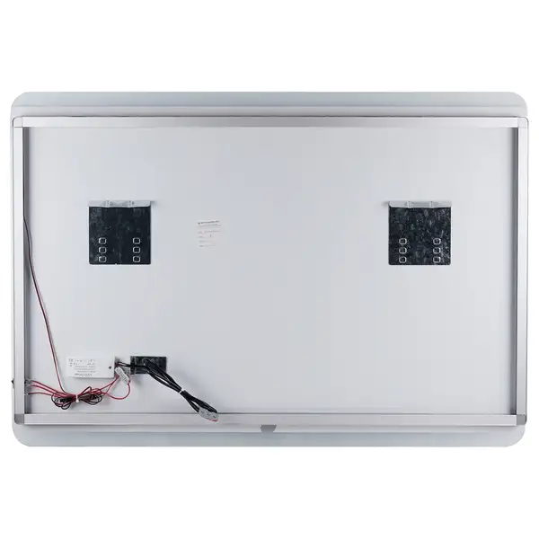 Зеркало Qtap Tern 1000х700 с LED-подсветкой QT1778120870100W Зеркало Qtap Tern 1000х700 с LED-подсветкой QT1778120870100W