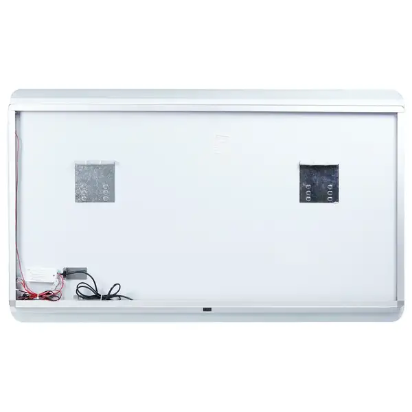 Зеркало Qtap Tern 1200x700 с LED-подсветкой QT1778120870120W Зеркало Qtap Tern 1200x700 с LED-подсветкой QT1778120870120W