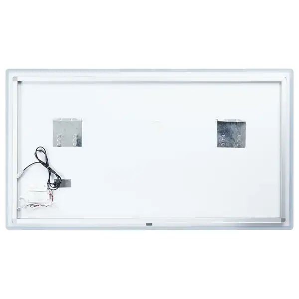 Зеркало Qtap Tern 1200х700 с LED-подсветкой QT1778140470120W Зеркало Qtap Tern 1200х700 с LED-подсветкой QT1778140470120W