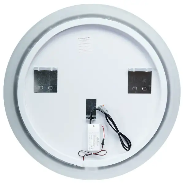 Зеркало Qtap Virgo R600 с LED-подсветкой QT1878250660W Зеркало Qtap Virgo R600 с LED-подсветкой QT1878250660W