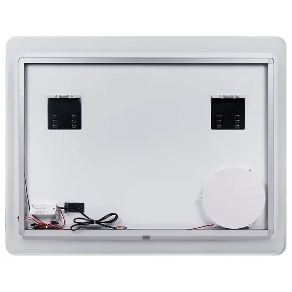 Зеркало Qtap Aquarius 1000х800 с LED-подсветкой QT2178141980100W Зеркало Qtap Aquarius 1000х800 с LED-подсветкой QT2178141980100W