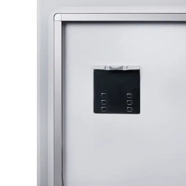 Зеркало Qtap Aquarius 1000х800 с LED-подсветкой QT2178141980100W Зеркало Qtap Aquarius 1000х800 с LED-подсветкой QT2178141980100W