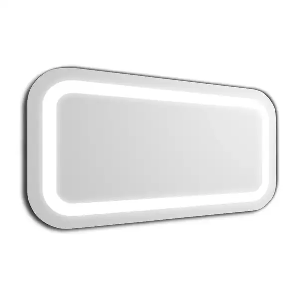 Дзеркало 60 х 80 см Volle з LED підсвічуванням 16-46-656