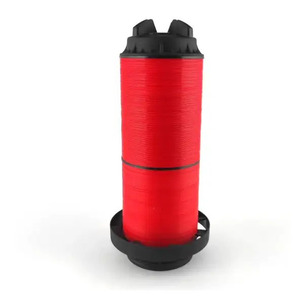 RAIFIL Змінний картридж до дискових фільтрів GLACLEAN G200DC5080N-200 (2354) RAIFIL Змінний картридж до дискових фільтрів GLACLEAN G200DC5080N-200 (2354)