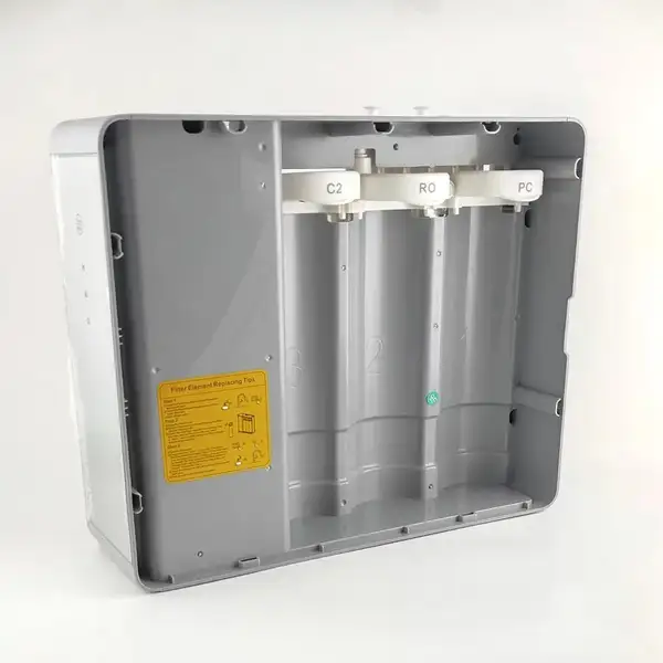 RAIFIL QR05 400gal Система очищення води (RO) продуктивність: 400 GPD (3004)