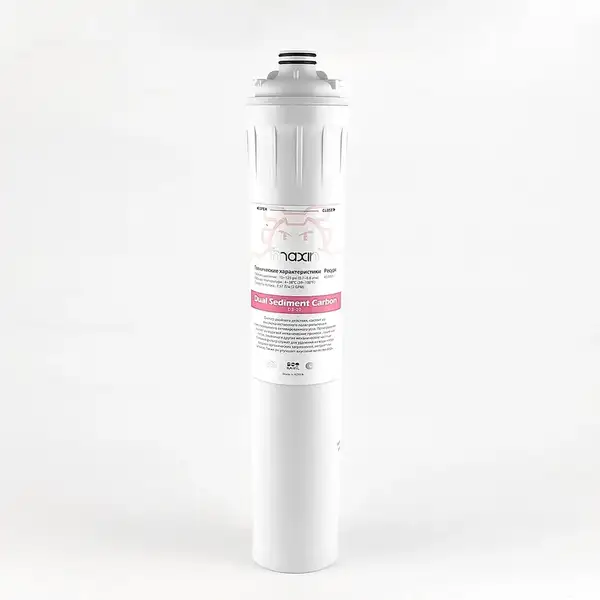 RAIFIL Картридж попередньої очистки (45000 л) DS-20 (MX-RO600 plus) (910) RAIFIL Картридж попередньої очистки (45000 л) DS-20 (MX-RO600 plus) (910)