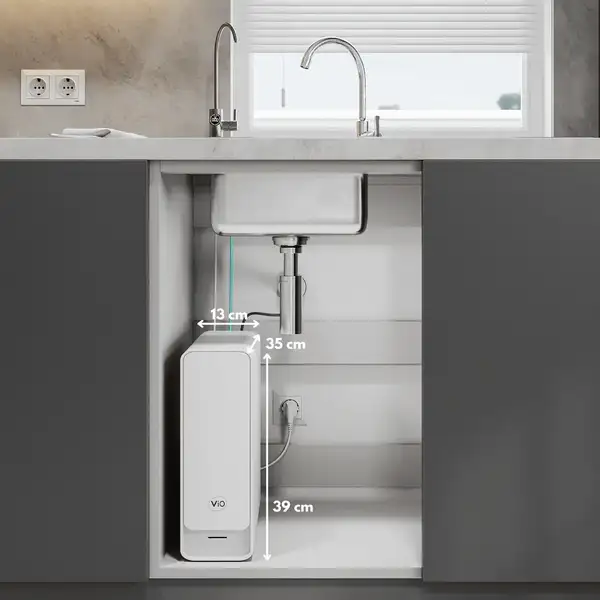 Фільтраційна система VIO AW-RB26 800 Т (185) Фільтраційна система VIO AW-RB26 800 Т (185)