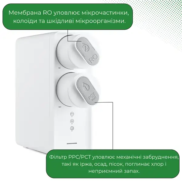 Фільтраційна система VIO AW-RB26 800 Т (185) Фільтраційна система VIO AW-RB26 800 Т (185)