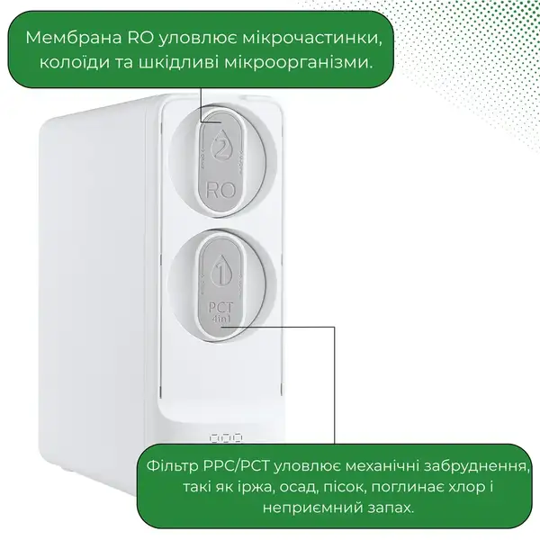 Фільтраційна система VIO AW-RB36 1000 T (189) Фільтраційна система VIO AW-RB36 1000 T (189)