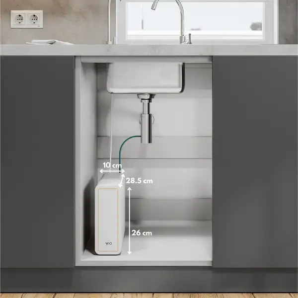 Фільтраційна система VIO UF02-600 (193) Фільтраційна система VIO UF02-600 (193)