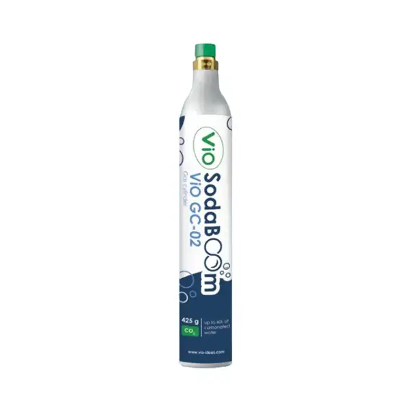 Балон для апаратів газування води ViO SodaBoom GC-02 (2440)