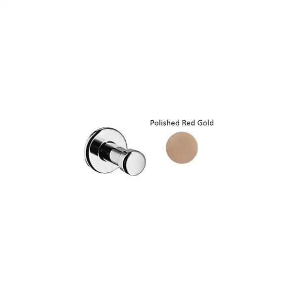 Гачок настінний Axor Citterio, polished red gold (41537300)