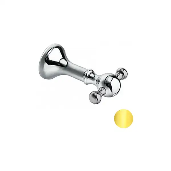 Гачок Regency RE24252 золото Bagno&Associati