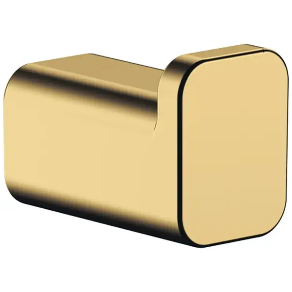 Гачок Hansgrohe AddStoris 3,0х1,6 см, Polished Gold Optic (41742990) Гачок Hansgrohe AddStoris 3,0х1,6 см, Polished Gold Optic (41742990)