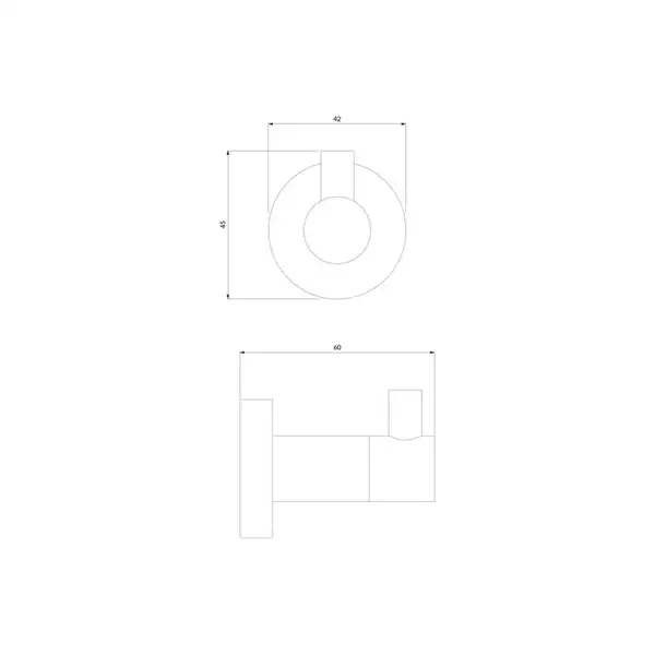 гачок Omnires Modern Project gold (MP60110GL) гачок Omnires Modern Project gold (MP60110GL)