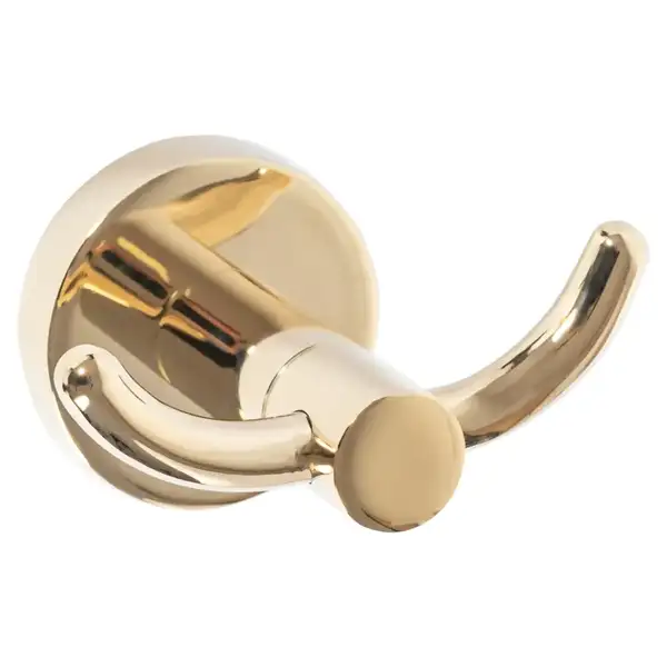 Крючок для полотенец REA MIST 02 GOLD (REA-80020) Крючок для полотенец REA MIST 02 GOLD (REA-80020)