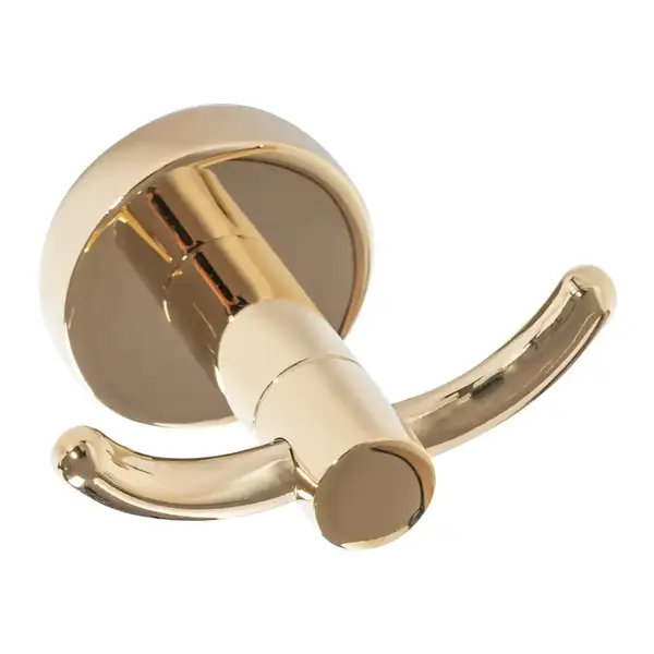 Крючок для полотенец REA MIST 02 GOLD (REA-80020) Крючок для полотенец REA MIST 02 GOLD (REA-80020)
