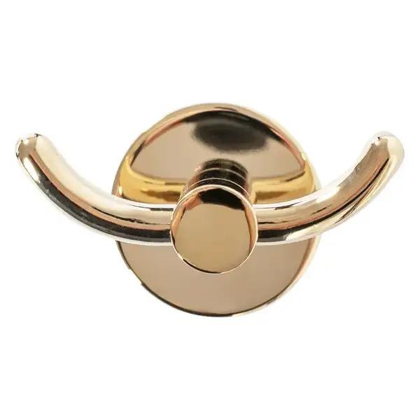 Крючок для полотенец REA MIST 02 GOLD (REA-80020) Крючок для полотенец REA MIST 02 GOLD (REA-80020)