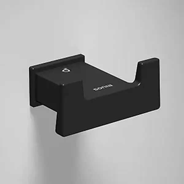 Гачок Sonia S-Cube Black (173006) Гачок Sonia S-Cube Black (173006)