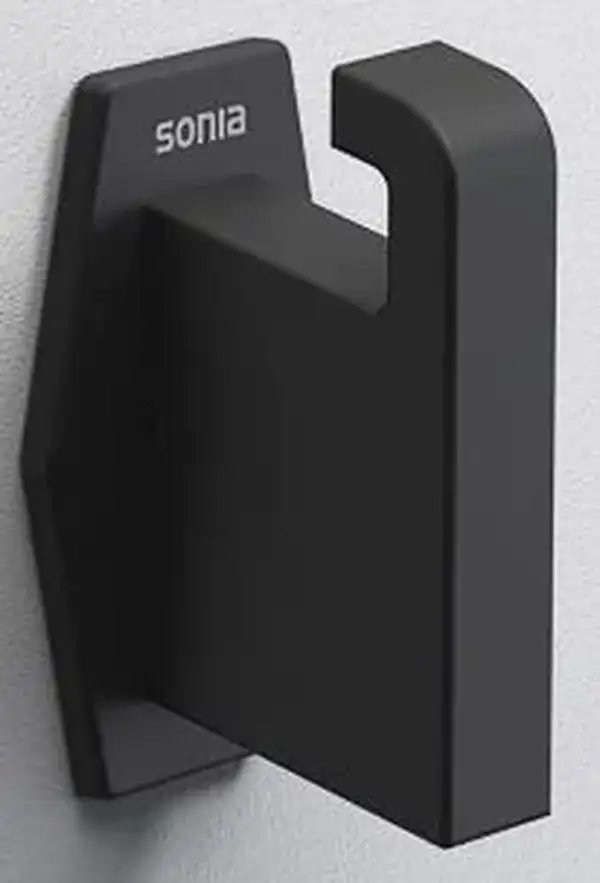 Гачок Sonia Luce Black Sport, чорний (182497)