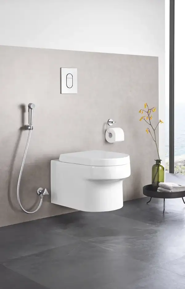 Grohe BauLoop New Гігієнічний душ, хром (UA11104202)