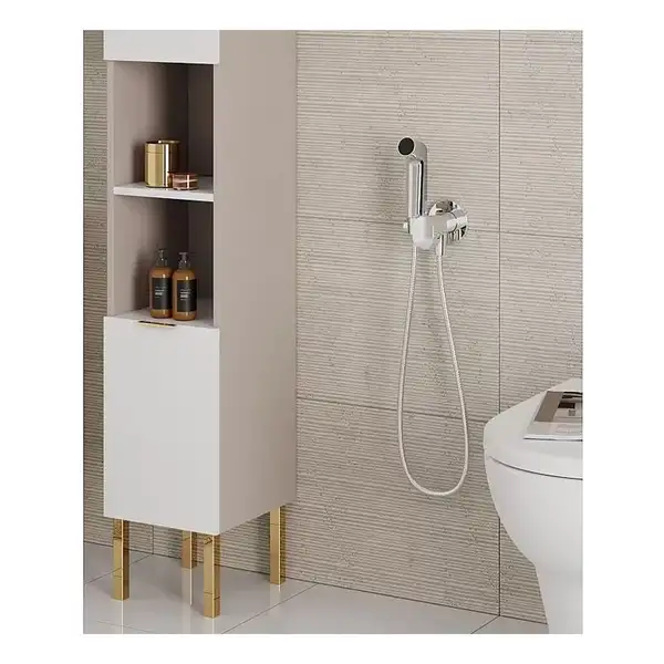 Hansgrohe S EcoSmart+ Комплект гігієнічного душу, хром (29232000) Hansgrohe S EcoSmart+ Комплект гігієнічного душу, хром (29232000)