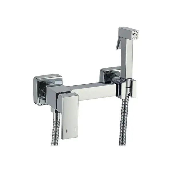 Змішувач для гігієнічного душу Mixxus Premium Mark 024, хром (MI5969) Змішувач для гігієнічного душу Mixxus Premium Mark 024, хром (MI5969)