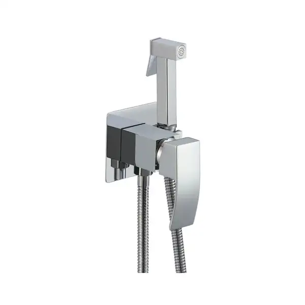 MIXXUS PREMIUM Bend 002 Inner Змішувач для гіг. душу, хром (MI6924) MIXXUS PREMIUM Bend 002 Inner Змішувач для гіг. душу, хром (MI6924)