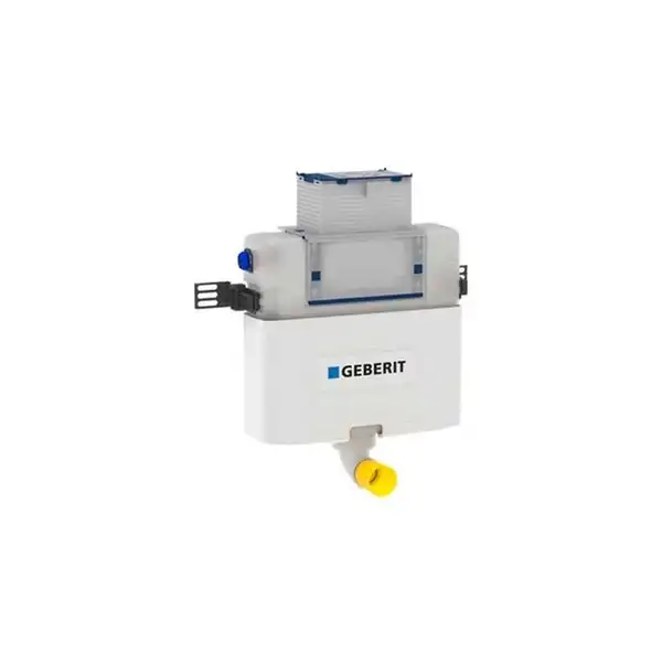 Geberit Omega Бачок скрытого монтажа, 12 см (109.043.00.1) Geberit Omega Бачок скрытого монтажа, 12 см (109.043.00.1)