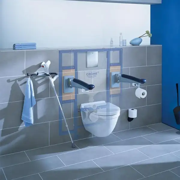 Grohe Rapid SL Система інсталяції для унітазу (39140000) Grohe Rapid SL Система інсталяції для унітазу (39140000)