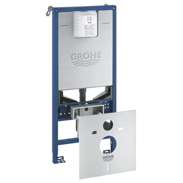 Grohe Rapid SLX Інсталяція для унітазу 3 в 1 (39598000) Grohe Rapid SLX Інсталяція для унітазу 3 в 1 (39598000)
