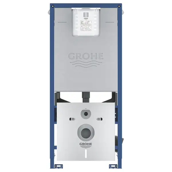 Grohe Rapid SLX Інсталяція для унітазу 3 в 1 (39598000) Grohe Rapid SLX Інсталяція для унітазу 3 в 1 (39598000)