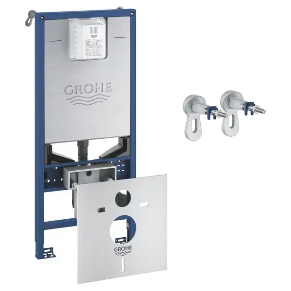 Grohe Rapid SLX Інсталяція для унітазу 3 в 1 (39598000) Grohe Rapid SLX Інсталяція для унітазу 3 в 1 (39598000)