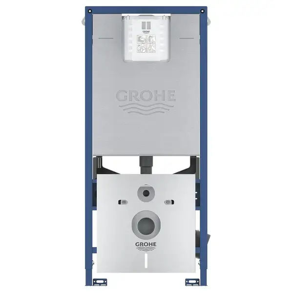 Grohe Rapid SLX Інсталяція для унітазу 3 в 1 (39598000) Grohe Rapid SLX Інсталяція для унітазу 3 в 1 (39598000)