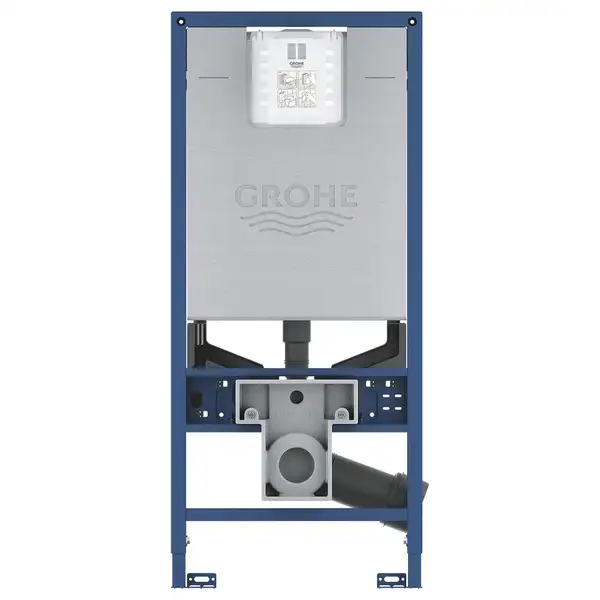 Grohe Rapid SLX Інсталяція для унітазу 3 в 1 (39598000) Grohe Rapid SLX Інсталяція для унітазу 3 в 1 (39598000)