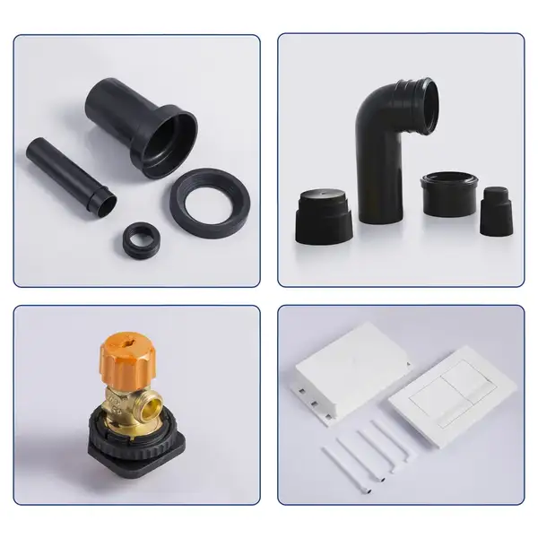 KOER KT-0502-01 Инсталляция для унитаза, хром (KR5171) KOER KT-0502-01 Инсталляция для унитаза, хром (KR5171)